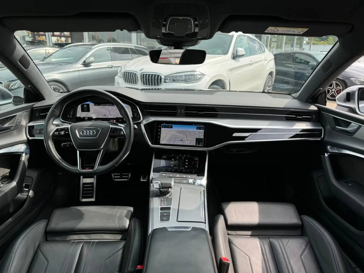 S7 Sportback 3.0TDI Quattro