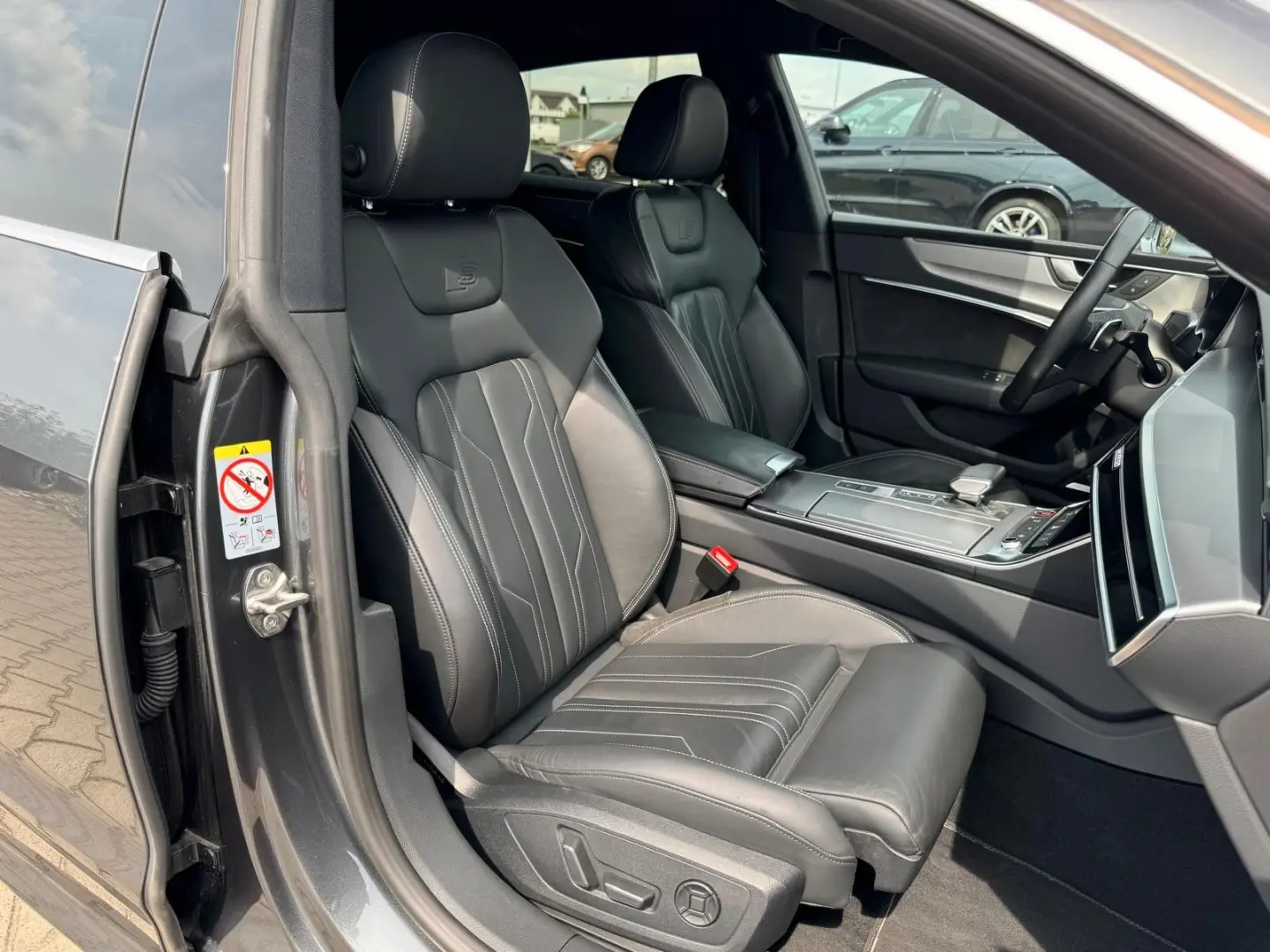 S7 Sportback 3.0TDI Quattro