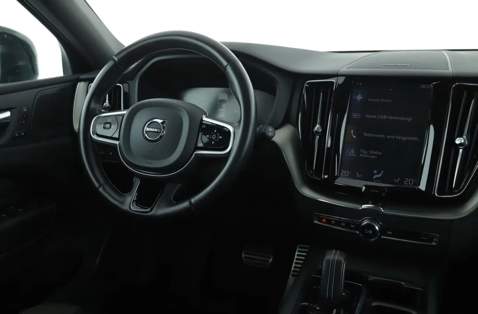 XC60 2.0 T6 Plug-in Hybrid R Design AWD Aut.*LED