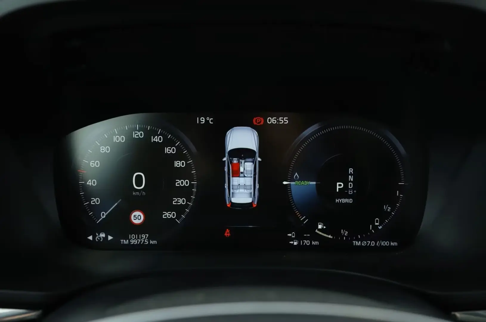 XC60 2.0 T6 Plug-in Hybrid R Design AWD Aut.*LED