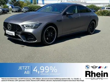 AMG GT 53 4Matic NIGHT BURMESTER 360 HUD