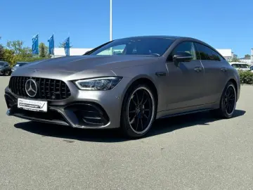 AMG GT 53 4Matic NIGHT BURMESTER 360 HUD