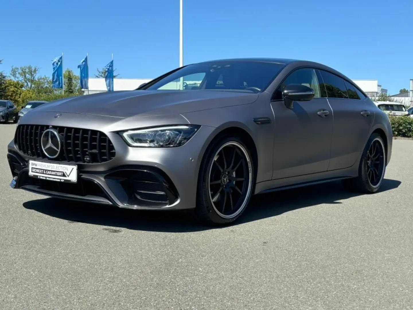 AMG GT 53 4Matic NIGHT BURMESTER 360 HUD
