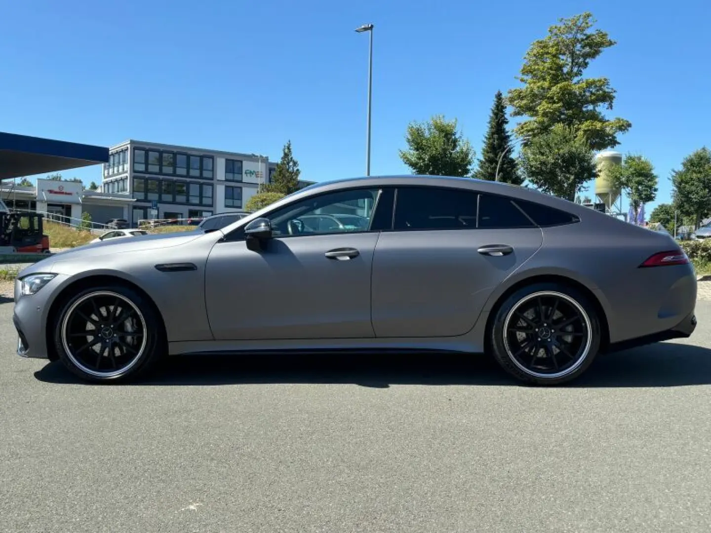 AMG GT 53 4Matic NIGHT BURMESTER 360 HUD