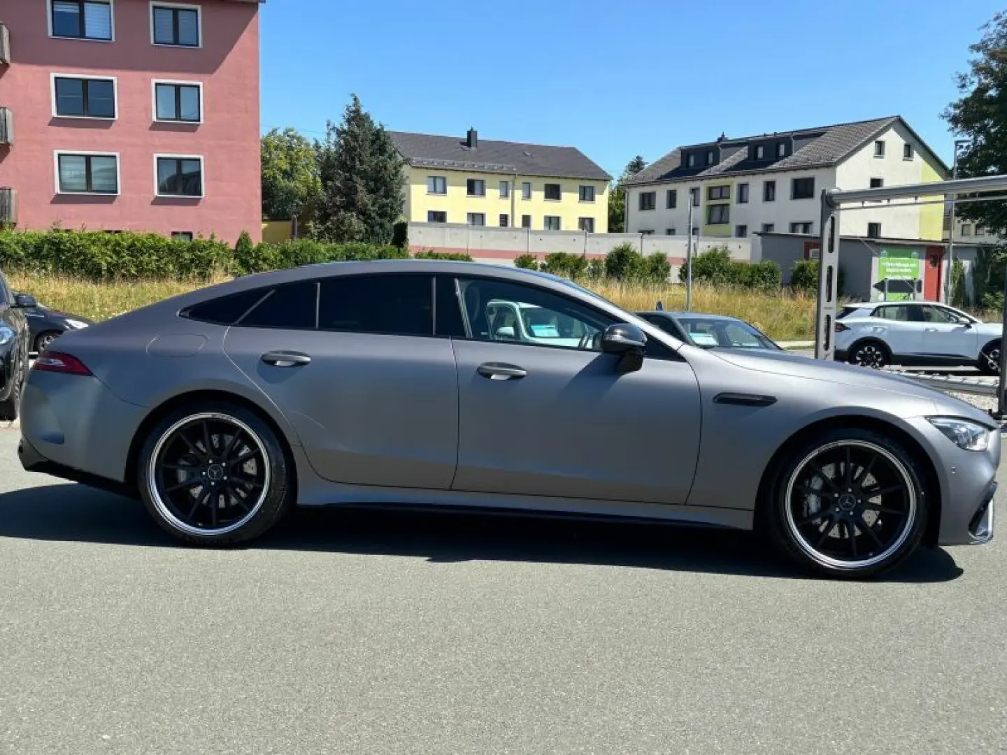 AMG GT 53 4Matic NIGHT BURMESTER 360 HUD