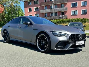 AMG GT 53 4Matic NIGHT BURMESTER 360 HUD