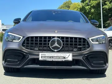 AMG GT 53 4Matic NIGHT BURMESTER 360 HUD