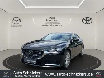 Mazda 6 SKYACTIV-G SOMO TAKUMI