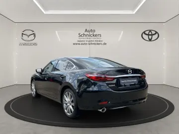Mazda 6 SKYACTIV-G SOMO TAKUMI