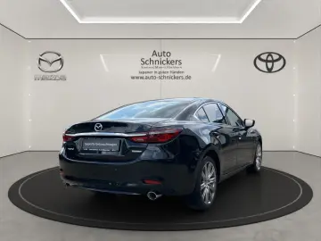 Mazda 6 SKYACTIV-G SOMO TAKUMI