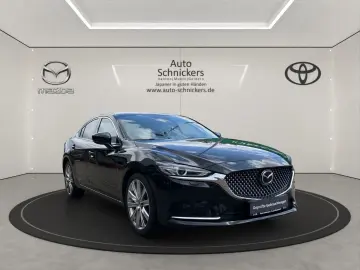 Mazda 6 SKYACTIV-G SOMO TAKUMI