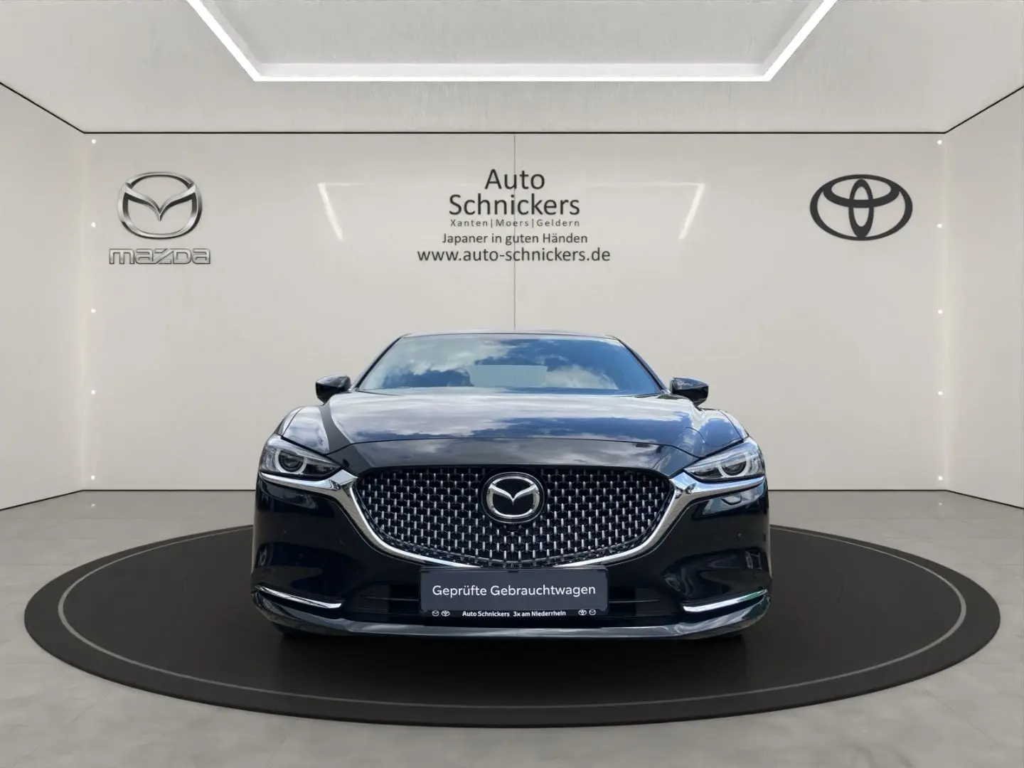 Mazda 6 SKYACTIV-G SOMO TAKUMI