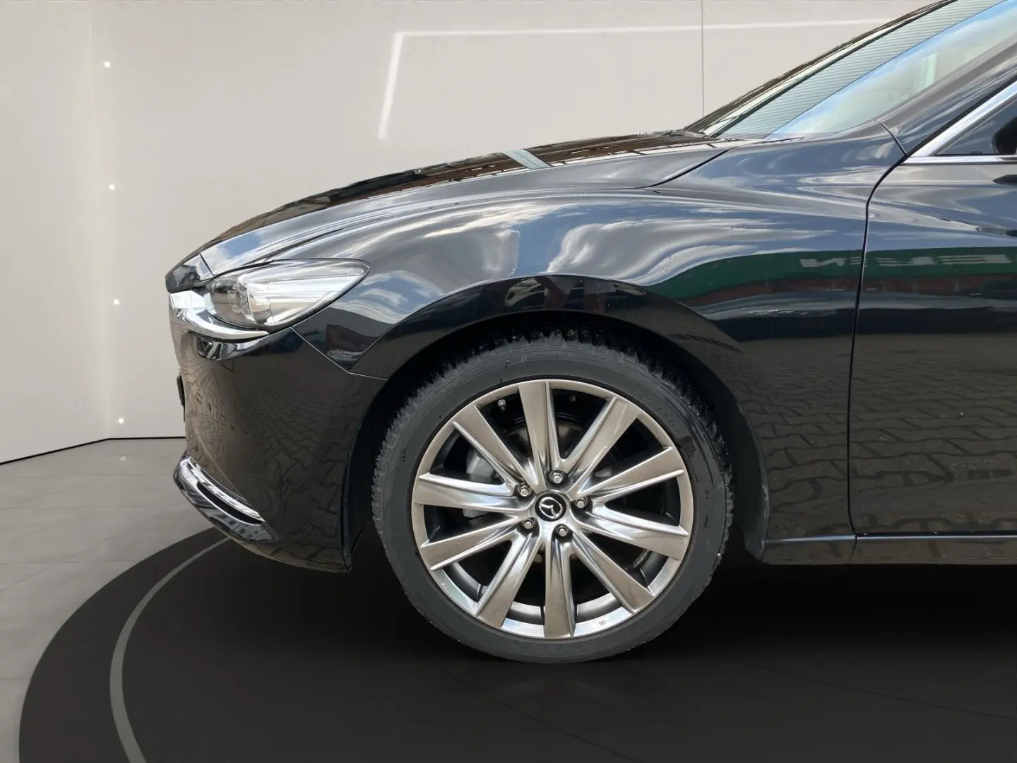 Mazda 6 SKYACTIV-G SOMO TAKUMI