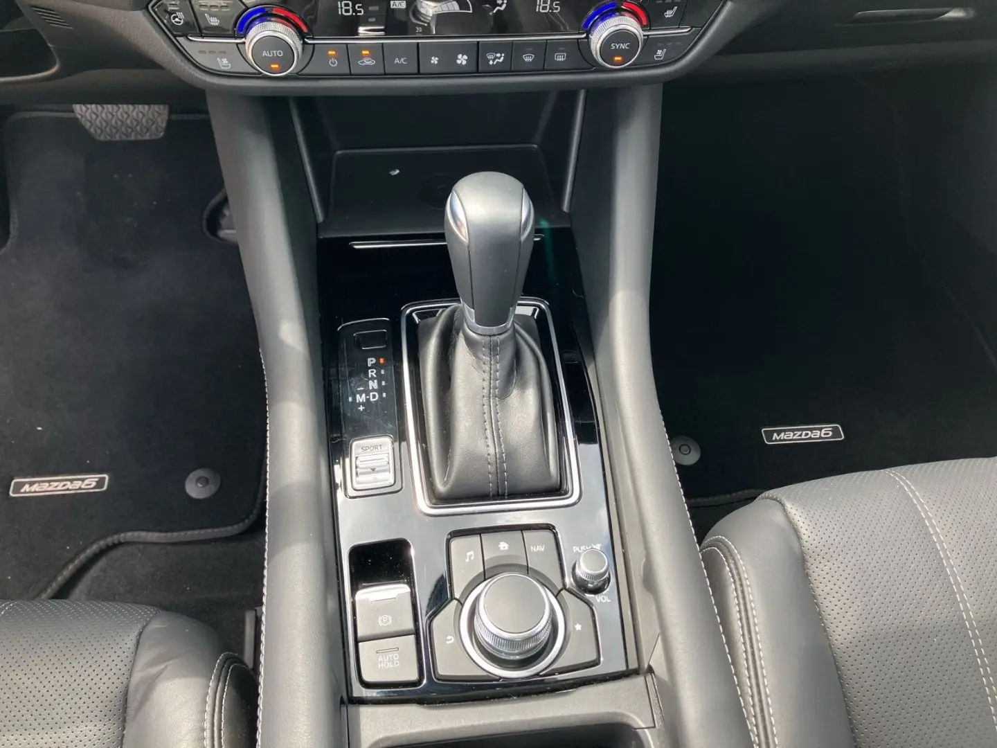 Mazda 6 SKYACTIV-G SOMO TAKUMI