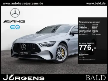 AMG GT 43 4M  V8-Style Perf-Sitz Aero Night Memo
