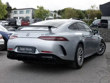 AMG GT 43 4M+ V8-Style/Perf-Sitz/Aero/Night/Memo