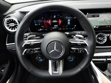 AMG GT 43 4M+ V8-Style/Perf-Sitz/Aero/Night/Memo
