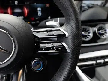 AMG GT 43 4M+ V8-Style/Perf-Sitz/Aero/Night/Memo