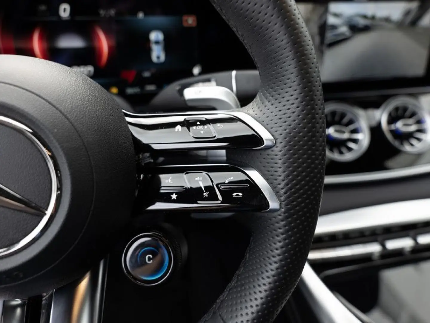 AMG GT 43 4M+ V8-Style/Perf-Sitz/Aero/Night/Memo