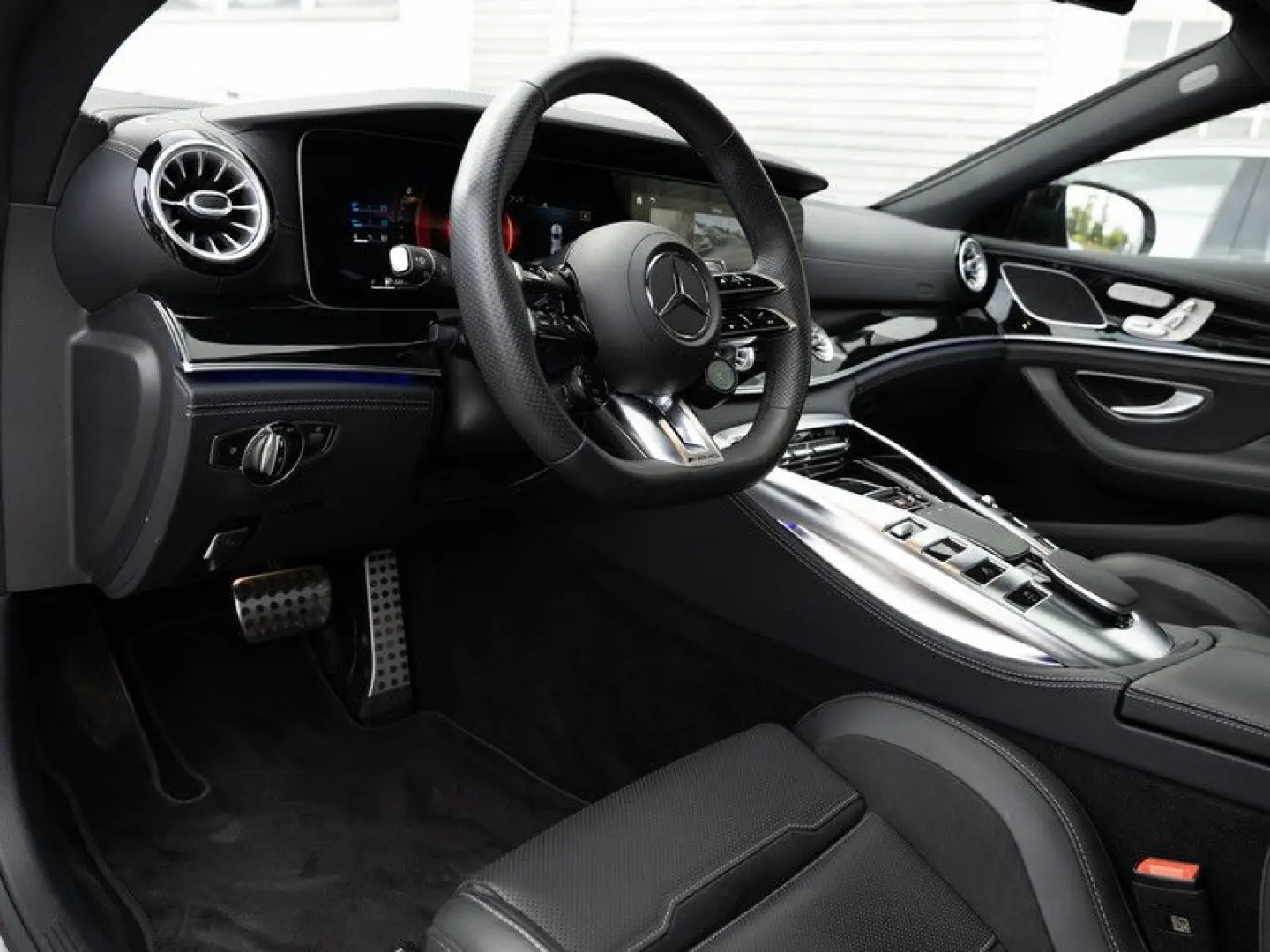AMG GT 43 4M+ V8-Style/Perf-Sitz/Aero/Night/Memo