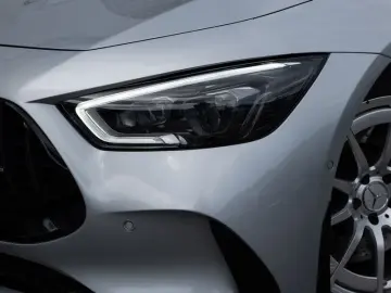 AMG GT 43 4M+ V8-Style/Perf-Sitz/Aero/Night/Memo