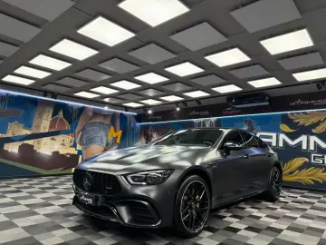 Mercedes-benz GT Coupé 4 53 4Matic EQ-Boost AMG