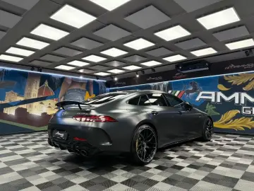 Mercedes-benz GT Coupé 4 53 4Matic+ EQ-Boost AMG