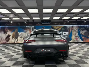 Mercedes-benz GT Coupé 4 53 4Matic+ EQ-Boost AMG