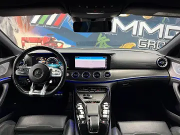 Mercedes-benz GT Coupé 4 53 4Matic+ EQ-Boost AMG