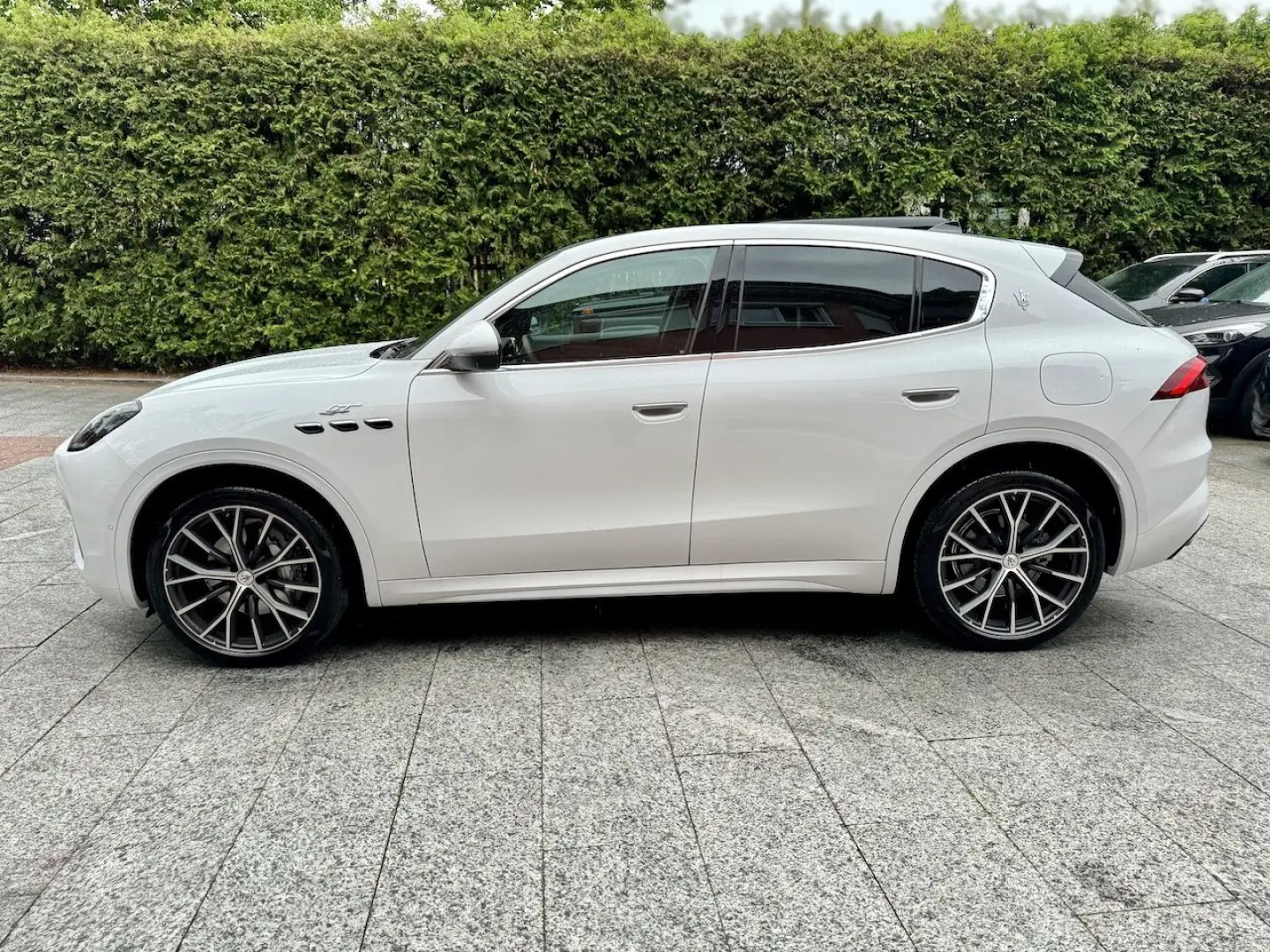 Grecale GT *Panorama*21Zoll*HUD*Kamera*Hagel