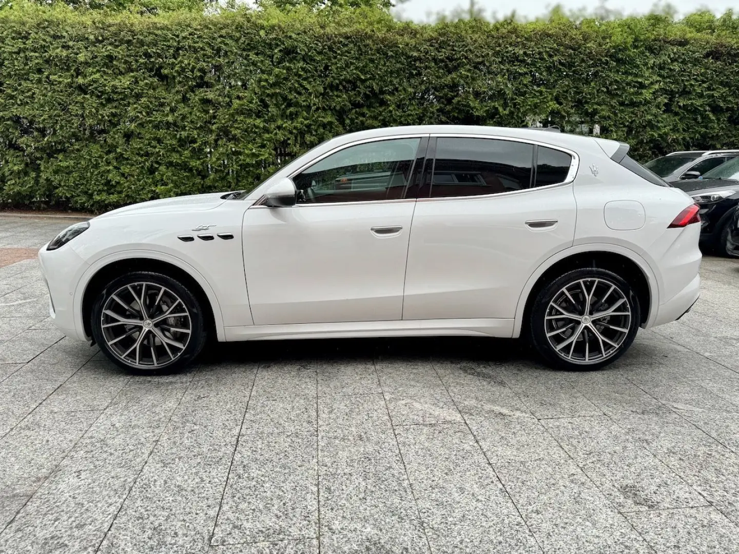 Grecale GT *Panorama*21Zoll*HUD*Kamera*Hagel