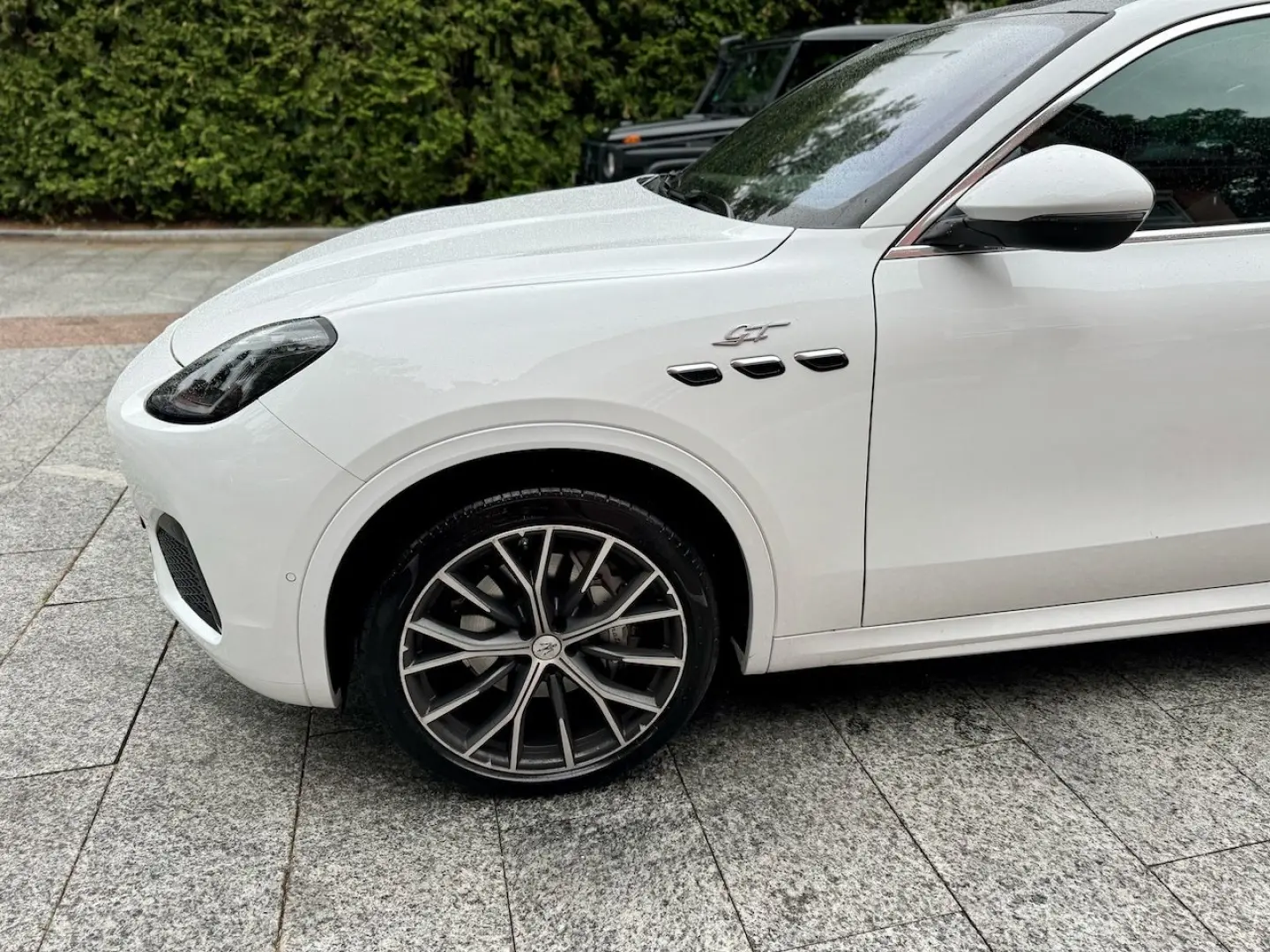 Grecale GT *Panorama*21Zoll*HUD*Kamera*Hagel