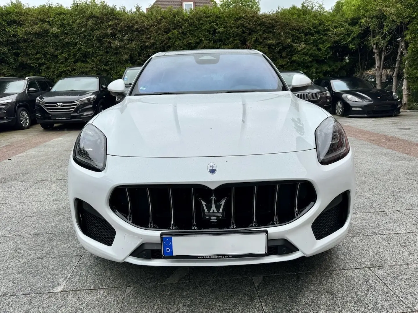 Grecale GT *Panorama*21Zoll*HUD*Kamera*Hagel