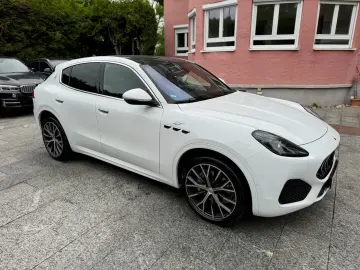 Grecale GT *Panorama*21Zoll*HUD*Kamera*Hagel