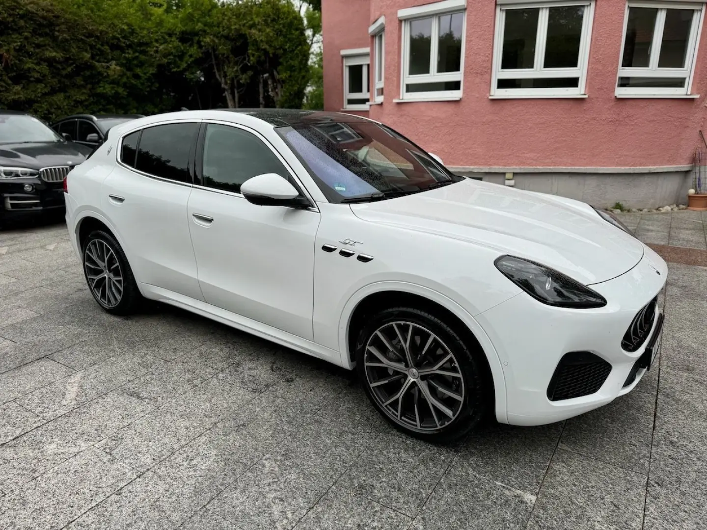 Grecale GT *Panorama*21Zoll*HUD*Kamera*Hagel