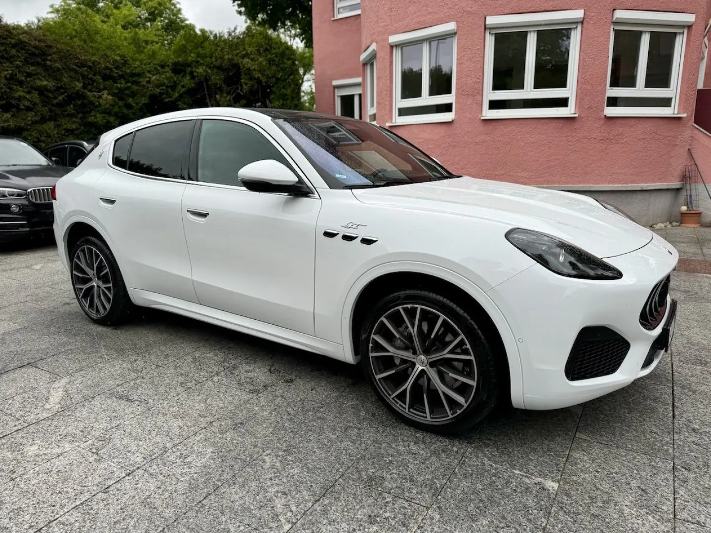 Grecale GT *Panorama*21Zoll*HUD*Kamera*Hagel