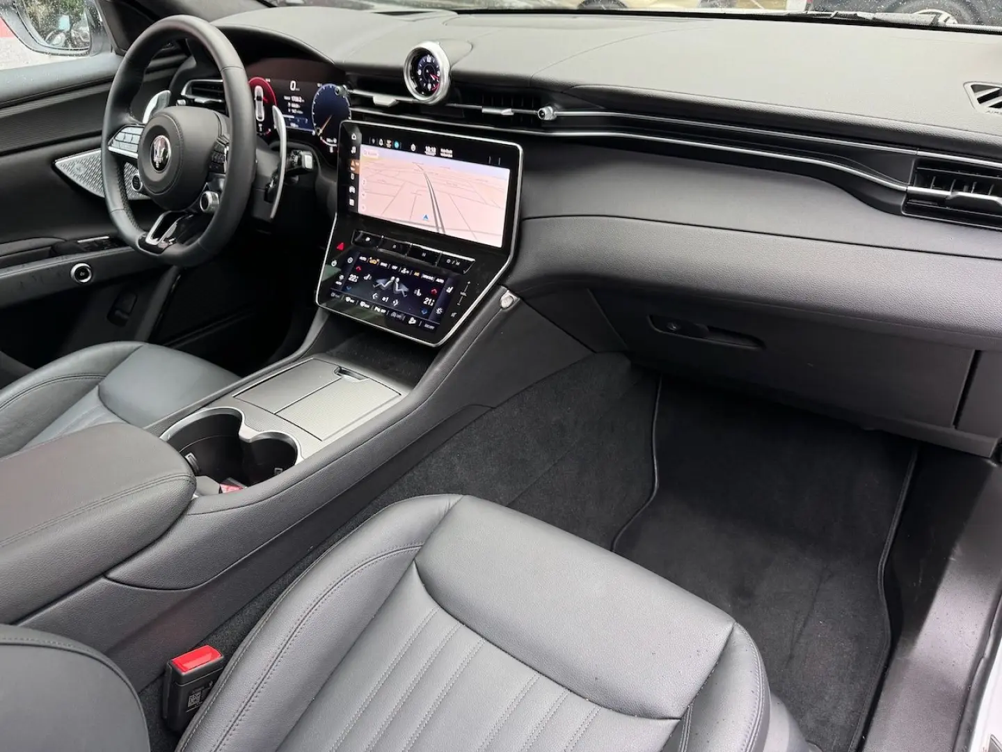 Grecale GT *Panorama*21Zoll*HUD*Kamera*Hagel