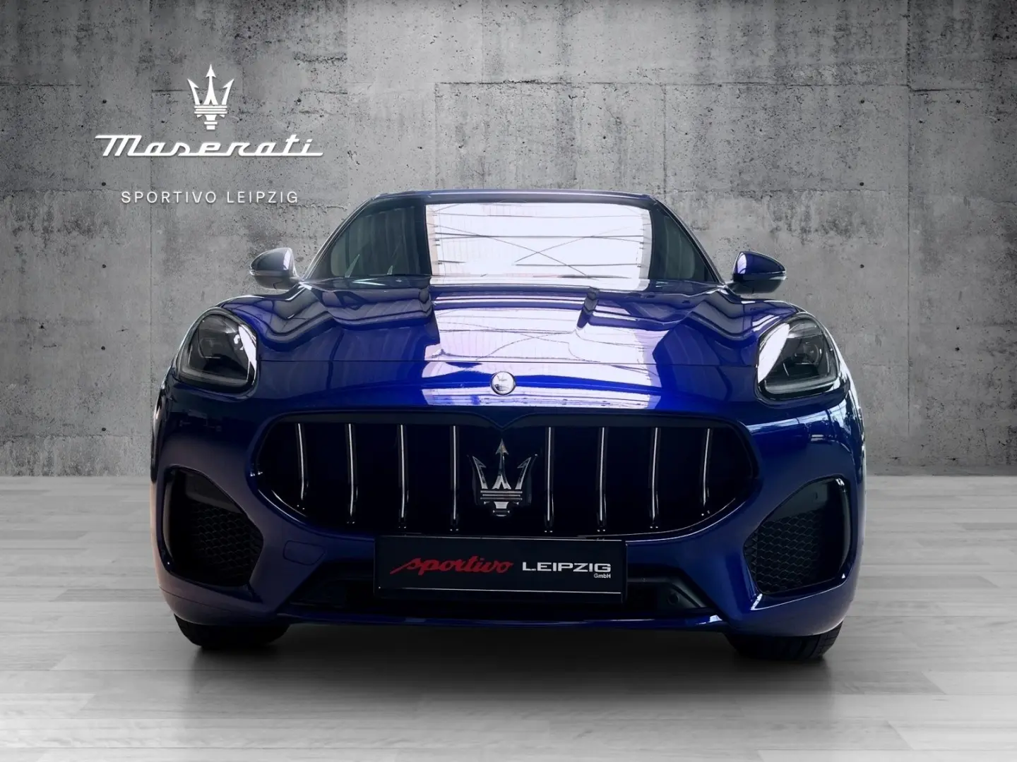 Grecale GT Hybrid