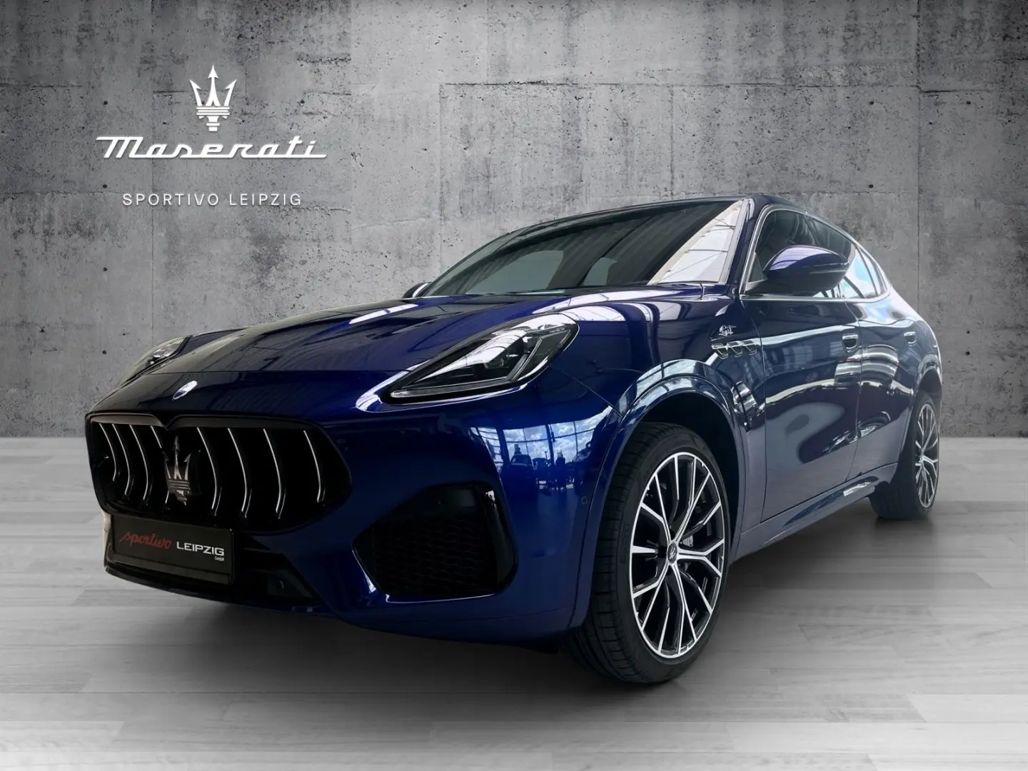 Grecale GT Hybrid