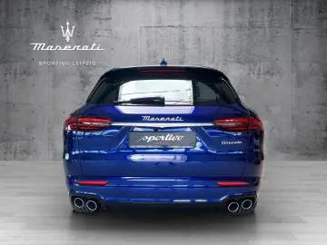 Grecale GT Hybrid
