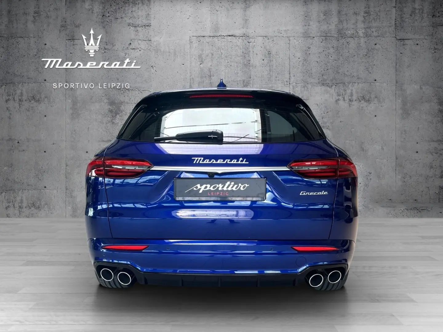 Grecale GT Hybrid