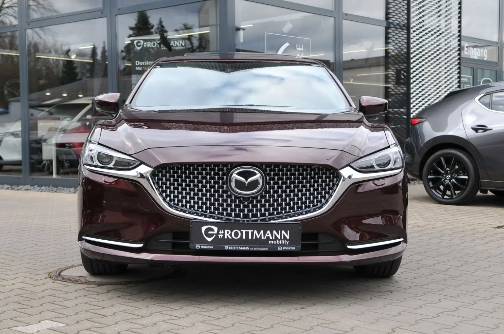 Mazda 6 Lim. 20th Anniversary*GSD*HUD*LEDER*360°