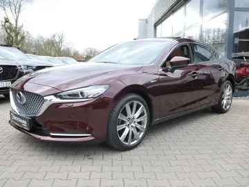 Mazda 6 Lim. 20th Anniversary*GSD*HUD*LEDER*360°