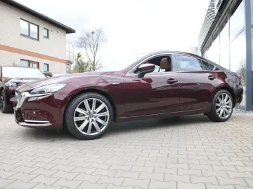 Mazda 6 Lim. 20th Anniversary*GSD*HUD*LEDER*360°