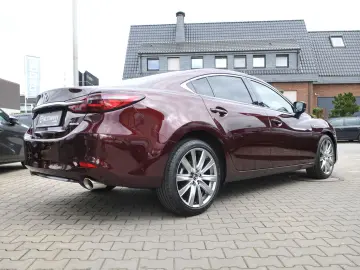 Mazda 6 Lim. 20th Anniversary*GSD*HUD*LEDER*360°