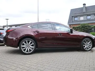 Mazda 6 Lim. 20th Anniversary*GSD*HUD*LEDER*360°