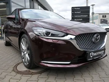 Mazda 6 Lim. 20th Anniversary*GSD*HUD*LEDER*360°