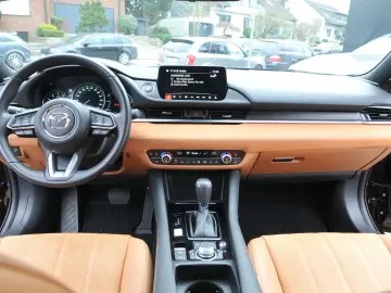 Mazda 6 Lim. 20th Anniversary*GSD*HUD*LEDER*360°