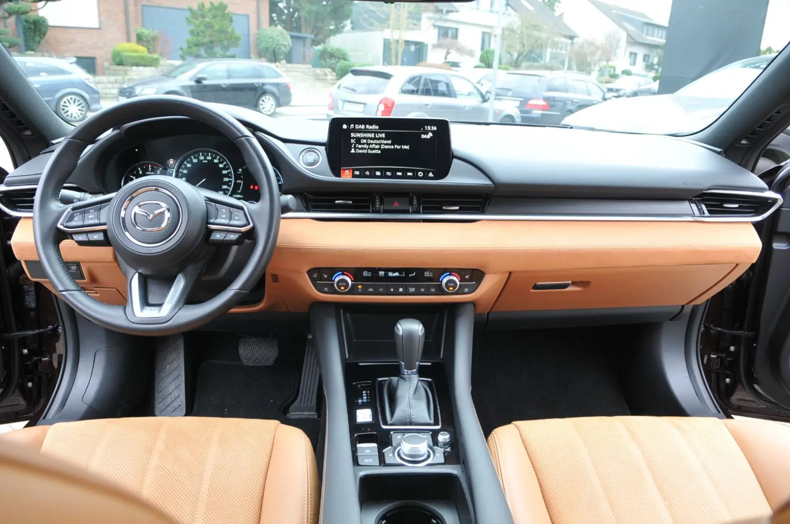 Mazda 6 Lim. 20th Anniversary*GSD*HUD*LEDER*360°