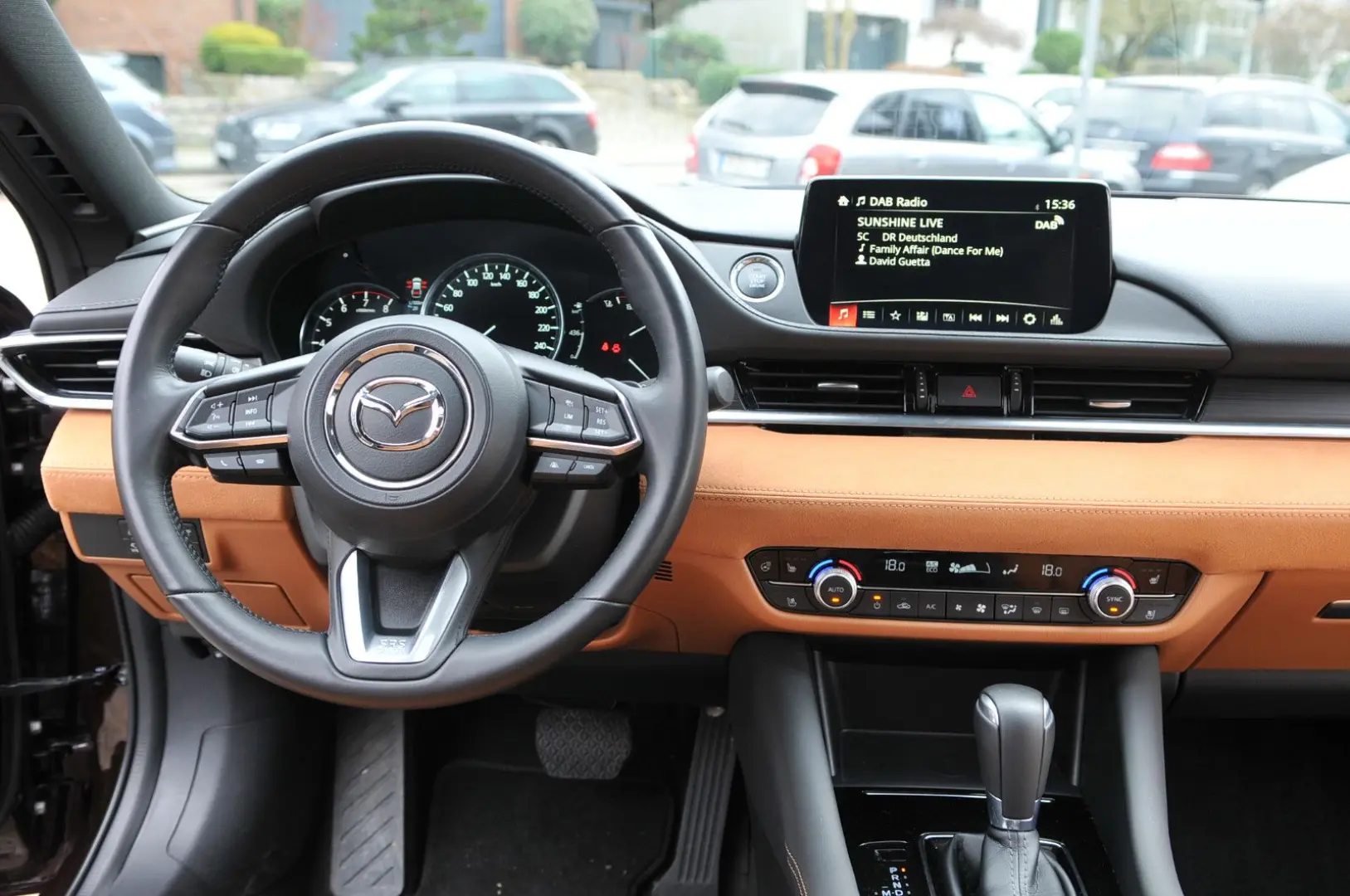 Mazda 6 Lim. 20th Anniversary*GSD*HUD*LEDER*360°